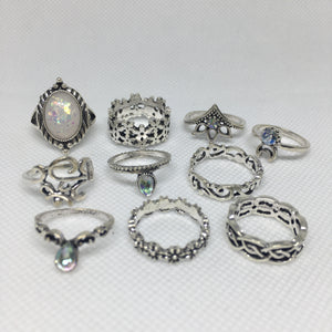 stackable rings 