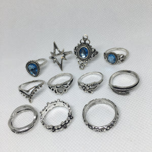 fashion rings uk