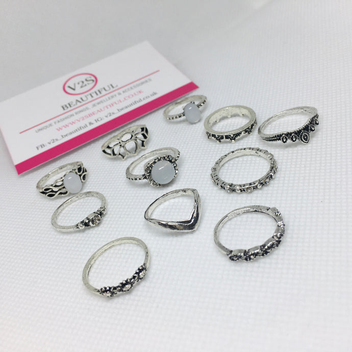 Stacking Ring Set 