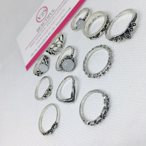 stackable ring set uk