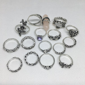 pack of rings uk