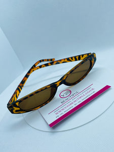 Leopard Sunglasses