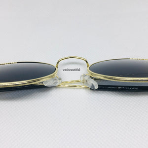 Oval 90s Sunglasses