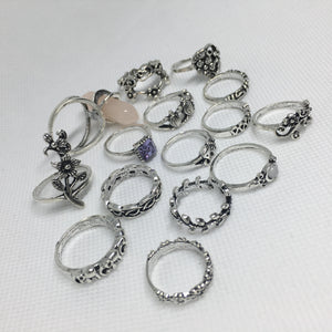 Crystal Ring Set uk