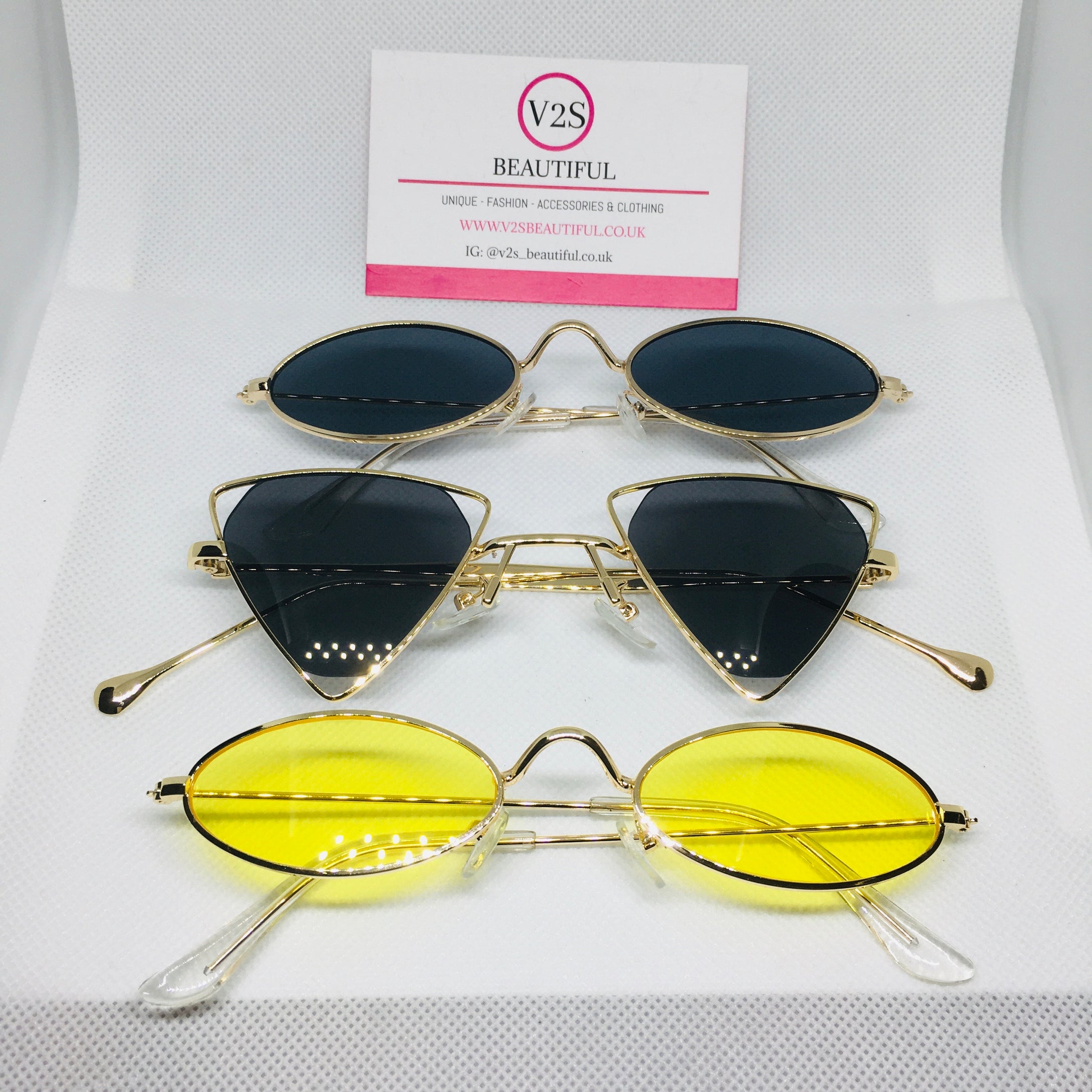 Sunglasses Bundle Deal