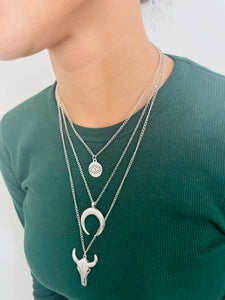 Multi layered Necklaces