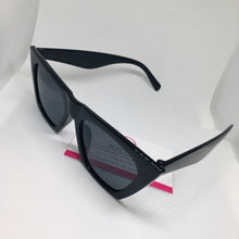 Load image into Gallery viewer, black cat eye sunglasses uk