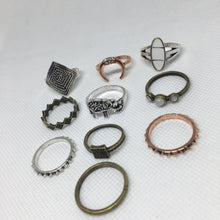 Load image into Gallery viewer, gypsy ring set uk