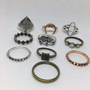 pack of rings uk