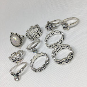 Multi Pack ring set