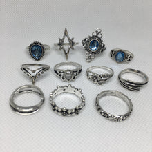 Load image into Gallery viewer, gypsy bohemian rings