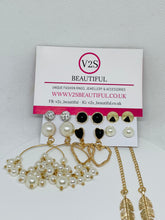 Load image into Gallery viewer, Earrings Bundle Set