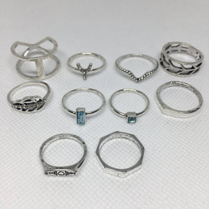 simple rings uk