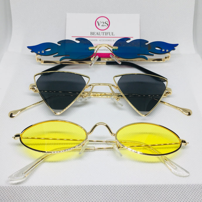 Fire Sunglasses Bundle Deal