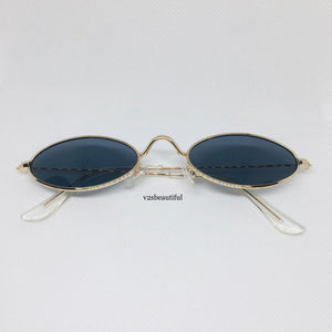 Small Black Sunglasses