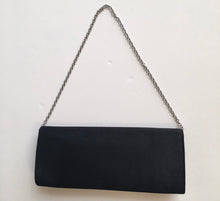 Load image into Gallery viewer, Debut - Black Evening bag