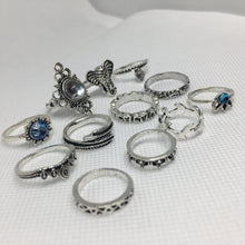 Load image into Gallery viewer, stacking ring set uk