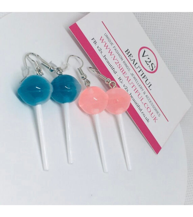 Lollipop Earrings Bundle