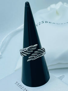 Angel Wing 925 Sterling