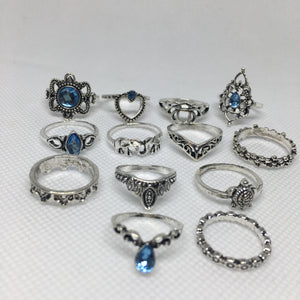 Stackable Ring Set 