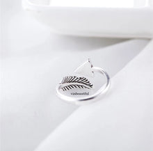 Load image into Gallery viewer, Sterling Silver Arrow adjustable