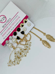 Earrings Bundle Set