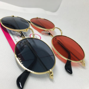 Retro Oval Sunglasses, Bundle Deal