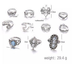 rings set uk