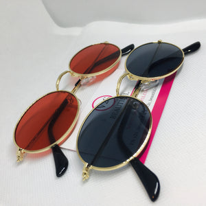 Retro Oval Sunglasses, Bundle Deal