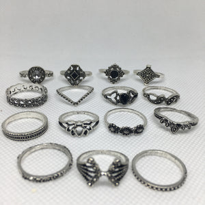 punk ring set uk