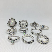 Load image into Gallery viewer, fashion ring set 