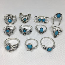 Load image into Gallery viewer, Gypsy Bohemian rings