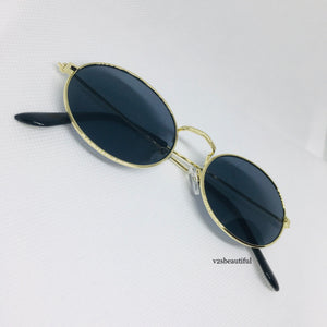 Oval 90s Sunglasses