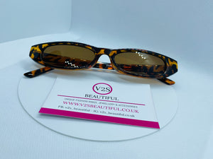 Leopard Sunglasses